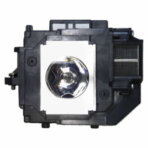 TEKLAMPS ELPLP55 / V13H010L55 lampada per proiettore (Lamp for EPSON EB-W8D Projector Lamp/EPSON PowerLite Presenter Projector Lamp/EPSON H335A Projector Lamp/EPSON PowerLite Presenter Original Inside Projector Lamp - Replaces ELPLP55 / V13H010L55/EPSON EB-W8D Original Inside Projector Lamp - Replaces ELPLP55 / V13H010L55/EPSON H335A Original Inside Projector Lamp - Replaces ELPLP55 / V13H010L55/Genuine EPSON PowerLite Presenter Projector Lamp - ELPLP55 / V13H010L55/Genuine EPSON EB-W8D Project