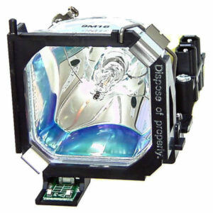 TEKLAMPS ELPLP10S / V13H010L10 lampada per proiettore 120 W (Lamp for EPSON EMP-710 Projector Lamp/EPSON PowerLite 710c Projector Lamp/EPSON EMP-710 Original Inside Projector Lamp - Replaces ELPLP10S / V13H010L10/EPSON PowerLite 710c Original Inside Projector Lamp - Replaces ELPLP10S / V13H010L10)
