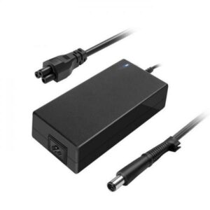 CoreParts MBA50118 adattatore e invertitore Interno 200 W Nero (Power Adapter for HP - 200W 19.5V 10.3A Plug:7.4*5.0p - Including EU Power Cord - Warranty: 12M)