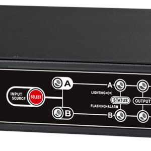 PowerWalker 10120543 accessorio per gruppi di continuità [UPS] (PowerWalker ATS - redundant switch)