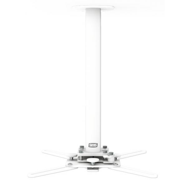 Proj Precision CMV385-535 - Smart Media Solutions - CMV385-535, ceiling, 20 kg, White, 535 cm, 385 cm, 2.5 kg - Warranty: 60M