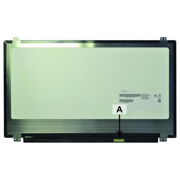 2-Power SCR0500B ricambio per laptop Display (15.6 1920X1080 Full HD LED Matte w/IPS)