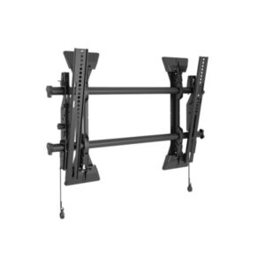 Chief MTM1U Supporto TV a parete 139,7 cm [55] Nero (MTM1U - Medium Fusion Micro-Adjustable Tilt Wall Display Mount typically for sizes 32-55)