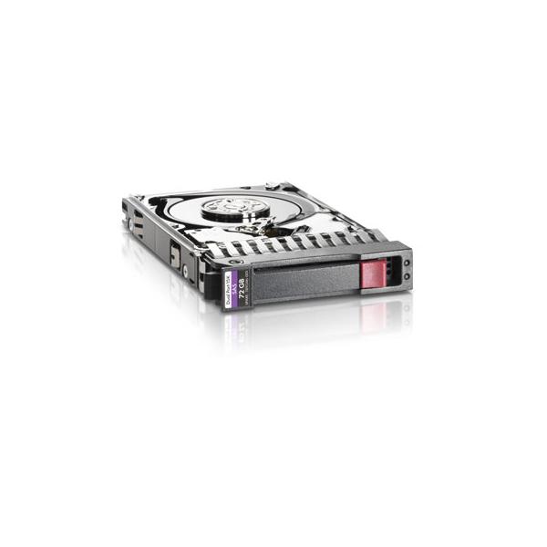 HPE 600GB 12G SAS 15K rpm LFF [3.5-inch] SC Converter Enterprise 3yr Warranty Hard Drive - New Sealed Spare disco rigido interno 15000 Giri/min 3.5 (HDD 600GB hot-plug SAS - 15,000 RPM, 12Gb/sec 3.5-inch - large form factor [LFF] - Warranty: 36M)