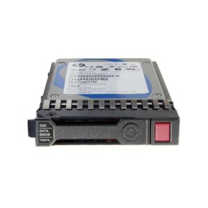 HP 765016-001 drives allo stato solido 800 GB 2.5 SATA (800GB SATA SFF M1 VE SSD SC - Warranty: 36M)