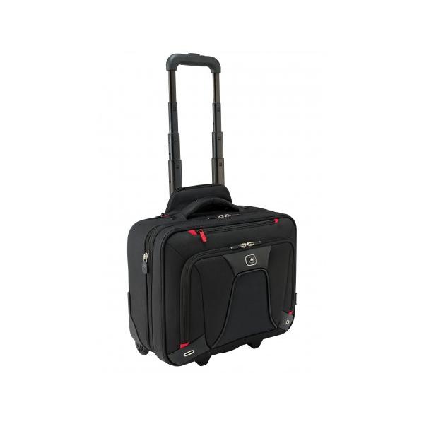 Wenger/SwissGear Transfer 40,6 cm [16] Custodia trolley Nero (Wenger Transfer 16 Roller Case)