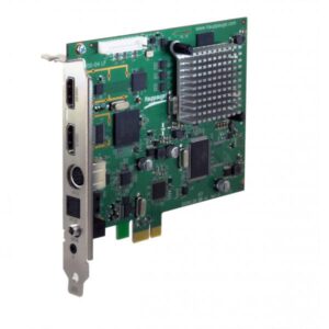 Hauppauge Colossus 2 scheda di acquisizione video Interno PCIe (Hauppauge Colossus 2 - videooptagelses)