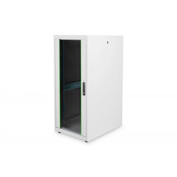 Digitus Armadio di rete serie Dynamic Basic - 600x800 mm [LxP] (DIGITUS NETWORK CABINET 26 HE - 1342X600X800 [HXBXT])
