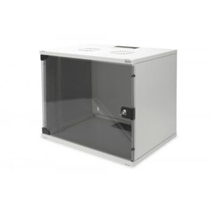 Digitus Alloggiamento a parete SOHO, smontato - 540 x 400 mm [L x P] (DIGITUS NETWORK CABINET 09 HE - 460X540X400)