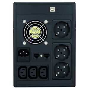 Vertiv Liebert itON 1500 VA (LIEBERT ITON 1500VA E 230V - LIEBERT ITON USV DESKTOP 1500VA)