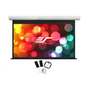 Elite Saker schermo per proiettore 2,54 m [100] 16:9 (Elite Screens Saker Series SK100XHW-E1)