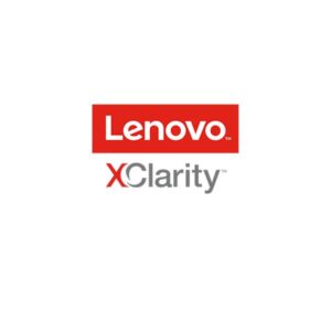 Lenovo XClarity Pro 3 anno/i (LENOVO XCLARITY PRO LICENSE,+ 3 YEARS SOFTWARE ABONNEMENT&SUPPORT)
