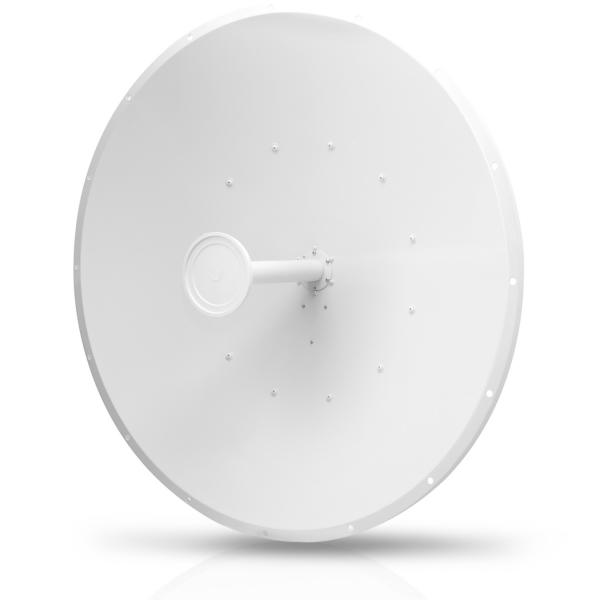 Ubiquiti AF-5G34-S45 antenna di rete 34 dBi (5 GHz airFiber Dish, 34 dBi, - Slant 45 - Warranty: 24M)
