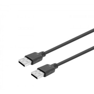Vivolink PROUSBAA20 cavo USB USB 2.0 20 m USB A Nero (USB 2.0 ACTIVE CABLE A MALE - - A MALE . - Warranty: 144M)