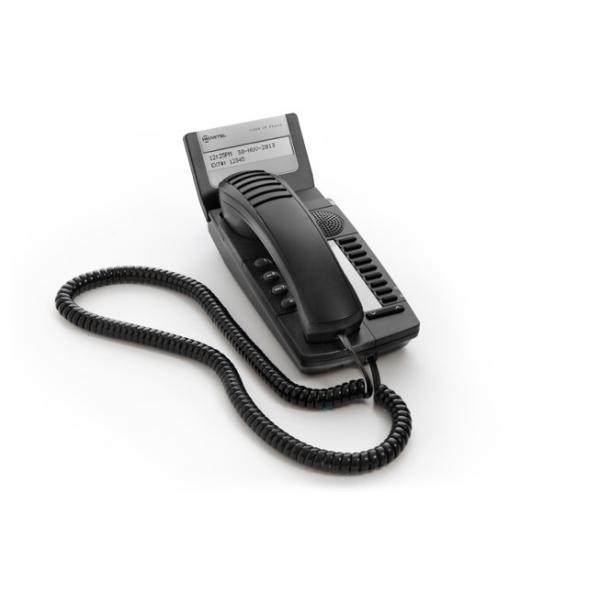 Mitel MiVoice 5304 IP telefono IP Nero, Grigio 2 linee LCD (5304 IP PHONE)