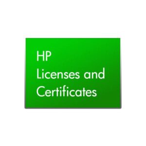 HPE D4T75AAE licenza per software/aggiornamento 1 licenza/e Electronic License Delivery [ELD] (HPE Secure Manager - Licenza - 1 libreria - elettronico)
