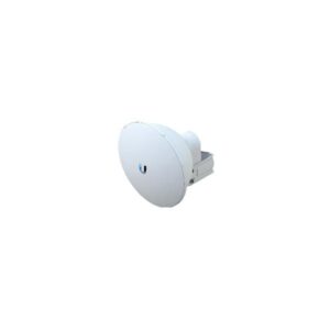 Ubiquiti AF-5G23-S45 antenna di rete 23 dBi (AF-5G23-S45 - AF-5G23-S45, 23 dBi, 5 GHz, - AF-5X, White, 378 mm, 378 mm - Warranty: 24M)