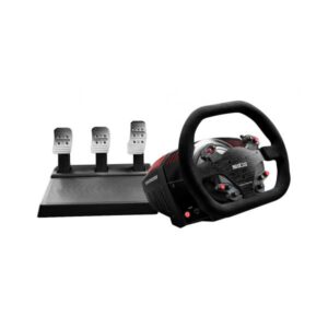 Thrustmaster TS-XW Racer Sparco P310 Nero Sterzo + Pedali Digitale PC, Xbox One (ThrustMaster TS-XW Racer Sparco P310 C)