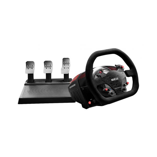 Thrustmaster TS-XW Racer Sparco P310 Nero Sterzo + Pedali Digitale PC, Xbox One (ThrustMaster TS-XW Racer Sparco P310 C)