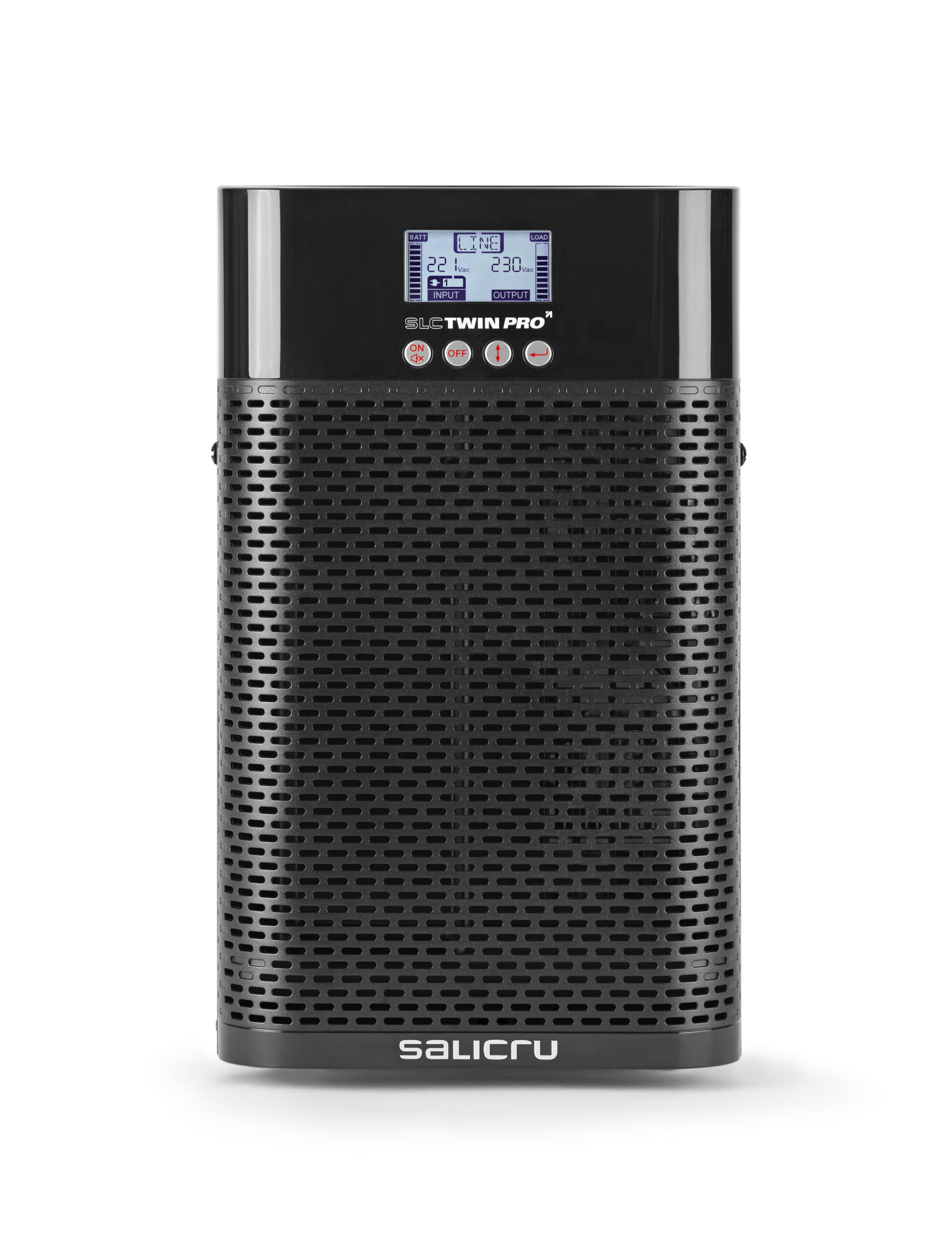 Salicru 699CA000017 gruppo di continuità [UPS] Doppia conversione [online] 2 kVA 1800 W 4 presa[e] AC (SALICRU SLC TWIN PRO2 2000 - UPS - 180)