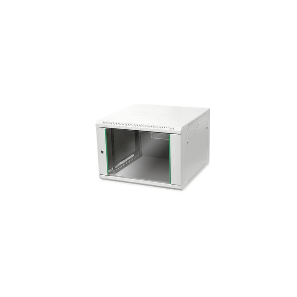 Digitus Alloggiamento a parete Serie Dynamic Basic - 600 x 450 mm [L x P] (DIGITUS Professional Dynamic Basic Ser)