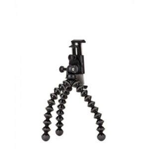 Joby GripTight GorillaPod Stand PRO Tablet treppiede 3 gamba/gambe Nero (Joby GripTight GorillaPod Stand PRO st)