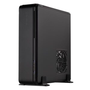 Silverstone Fortress FTZ01 Desktop Nero (SilverStone Fortress FTZ01 - tower - M)
