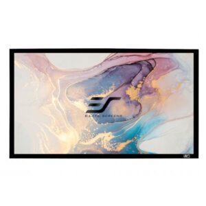 Elite Sable schermo per proiettore 3,43 m [135] 16:9 (Elite SableFrame ER135WH1 - projektion)