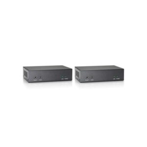 LevelOne HVE-9200 moltiplicatore AV Trasmettitore e ricevitore AV (LevelOne HVE-9200 HDMI over Cat.5 Exte)