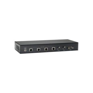 LevelOne HVE-9214PT moltiplicatore AV Trasmettitore AV (LevelOne HVE-9214PT HDMI over Cat.5 Tr)