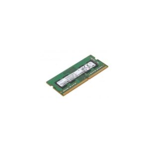Lenovo 01AG711 memoria 8 GB 1 x 8 GB DDR4 2400 MHz (8GB DDR4 2400 SoDIMM - 01AG711, 8 GB, 1 x 8 GB, - DDR4, 2400 MHz, SO-DIMM - Warranty: 3M)