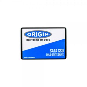 Origin Storage MR-136SATA-500TLC drives allo stato solido 500 GB TLC (Origin Storage SSD 512GB 2.5in SATA 3D TLC in Hot Swap Caddy)