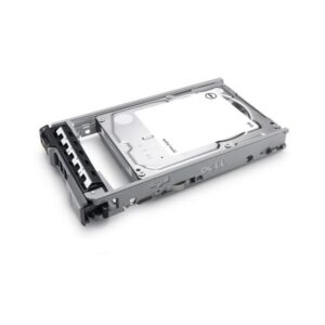 DELL 600GB, SAS, 2.5 disco rigido interno 15000 Giri/min 2.5 (600GB 15K RPM SAS 12Gbps - 2.5in Hot-plug Hard Drive - CusKit - Warranty: 12M)