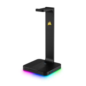 Corsair ST100 RGB Premium Supporto per cuffie (CORSAIR ST100 RGB PREMIUM HEADSET STAND)