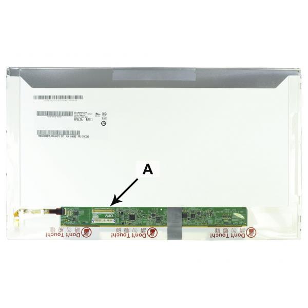 2-Power 2P-683482-001 ricambio per laptop Display (15.6'' WXGA HD 1366x768 LED Glossy)
