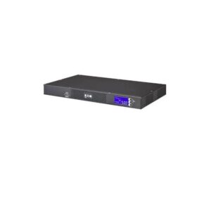 Eaton EATS16 unità di distribuzione dell'energia [PDU] 9 presa[e] AC 1U Nero (EATON EATS16 - .)