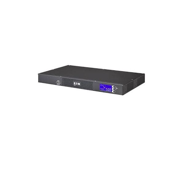 Eaton EATS16 unità di distribuzione dell'energia [PDU] 9 presa[e] AC 1U Nero (EATON EATS16 - .)