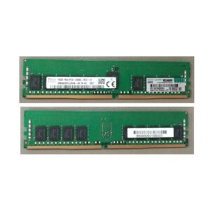 HPE 850880-001 memoria 16 GB 1 x 16 GB DDR4 2666 MHz (SPS-DIMM 16GB PC4-2666V-R 2Gx4)