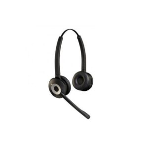 Jabra 14401-16 cuffia e auricolare Wireless A Padiglione Ufficio Nero (JABRA PRO 920/930 DUO HEADS - IN)