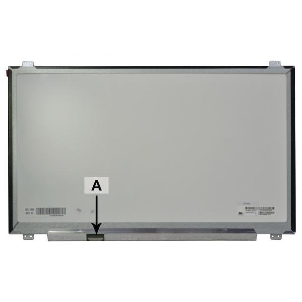 2-Power SCR0570B ricambio per laptop Display (17.3 1920x1080 WUXGA HD Matte [250.5mm])