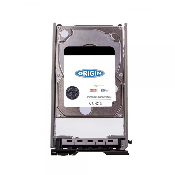Origin Storage DELL-1200SAS/10-S16 disco rigido interno 2.5 1200 GB SAS (Origin Storage HDD 1.2TB 2.5in SAS 10000RPM in Hot Swap Caddy)
