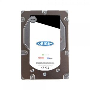 Origin Storage UNI-500NLSA/7-BWC disco rigido interno 3.5 500 GB NL-SATA (Origin Storage HDD Kit 500GB 3.5in NearLine SATA 7200RPM with Cables)