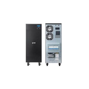 Eaton 9E 10000I gruppo di continuità [UPS] Doppia conversione [online] 1 kVA 8000 W (Eaton 9E 10Ki - UPS - 220/230/240 V c.a. V - 8000 Watt - 10000 VA - RS-232, USB)