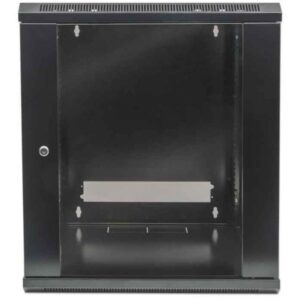 Intellinet 711951 rack 15U Da parete Nero (NETWORK CABINET WALL MOUNT 15U- - [STANDARD] 600MM BLACK FLATPACK)