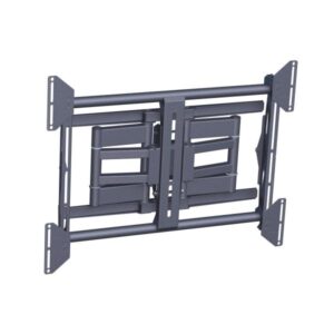 Vogel's PFW 6851 2,16 m [85] Nero (Vogel's PFW 6851 - Mounting kit [wall mount] - for flat panel - black - screen size: 42-63 - mounting interface: 200 x 200 mm - wall-mountable)
