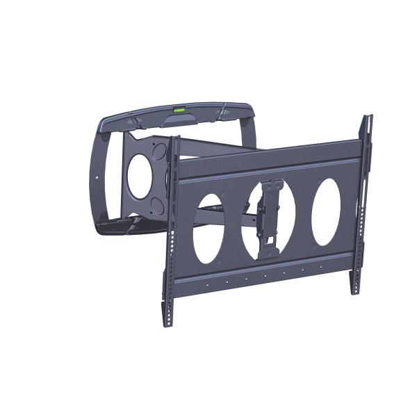Vogel's PFW 6850 65 Nero (Vogel's PFW 6850 - Mounting kit [wall mount] - Tilt & Turn - for flat panel - aluminium - black - screen size: 32-72 - wall-mountable)