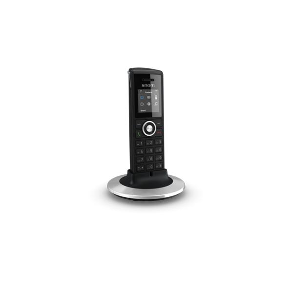 Snom M25 Nero (SNOM M25 - DECT CORDLESS STANDARD PHONE)