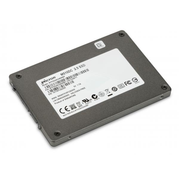 HP SSD SATA 480 GB Enterprise (Enterprise Class 480 GB SATA - **New Retail** - SSD - Warranty: 12M)