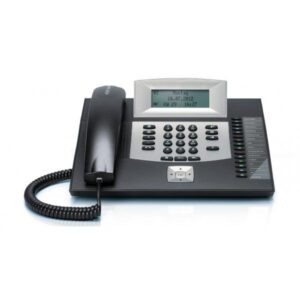 Auerswald COMfortel 1600 Telefono analogico Identificatore di chiamata Nero (Auerswald COMfortel 1600 - ISDN-telefo)
