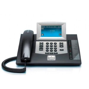 Auerswald COMfortel 2600 Telefono analogico Identificatore di chiamata Nero (Auerswald COMfortel 2600 - ISDN-telefo)